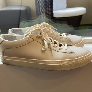 Koio sneakers all leather